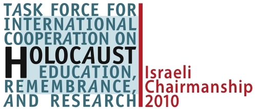 Logo - Chairmanship Israel 2010