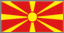 Flag of The former Yugoslav Republic of Macedonia
