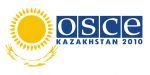 OSCE Kazakhstan logo