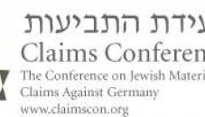 Claims Conference logo