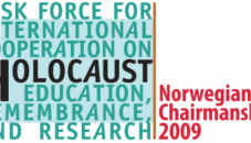 ITF Norwegian chairmanship 2009 logo