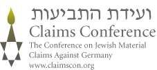 Claims Conference logo