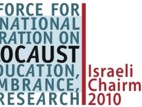 Logo - Chairmanship Israel 2010