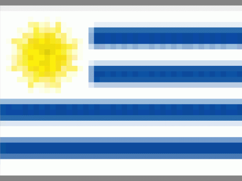 Flag of Uruguay