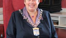 Mayor Rita Ottervik
